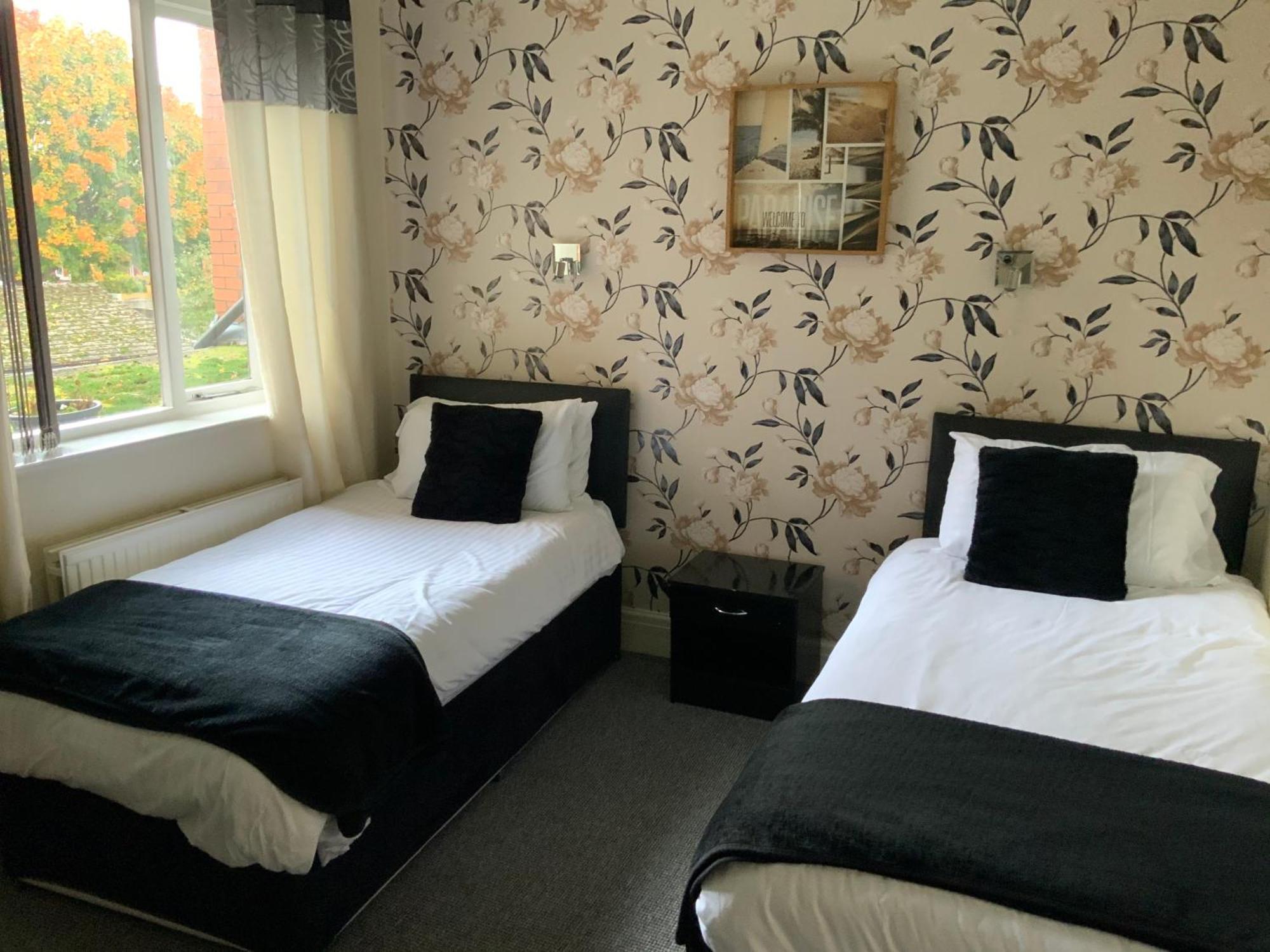 The Spread Eagle Hotel Манчестър Стая снимка